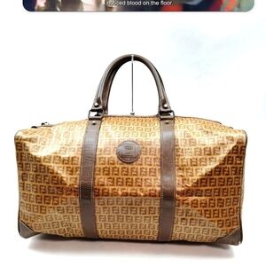 Fendi Duffle Bag